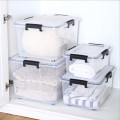 Custom Plastic Household Products Stack Pull Storage Box